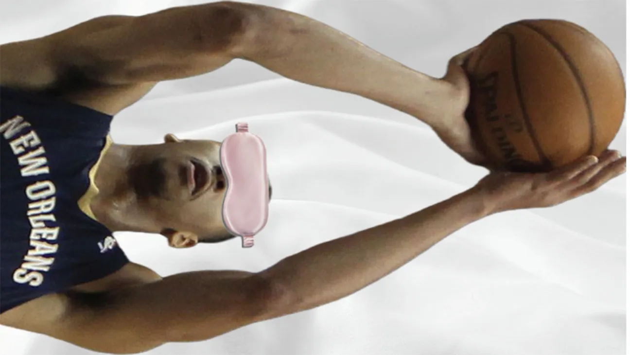 Anthony Davis Swears By This Method