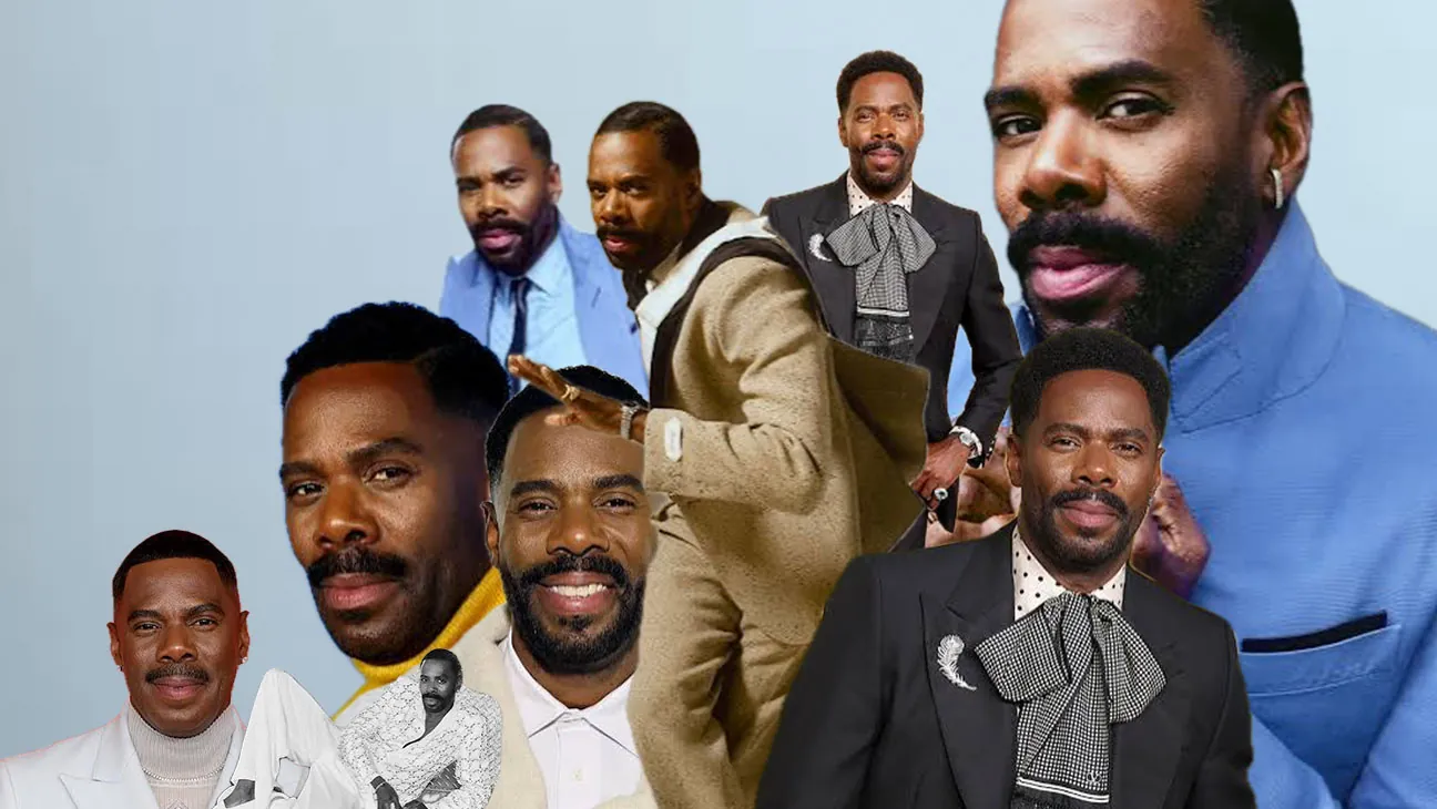 Euphoria Star Colman Domingo is Suddenly Everywhere After Freak Cloning Incident