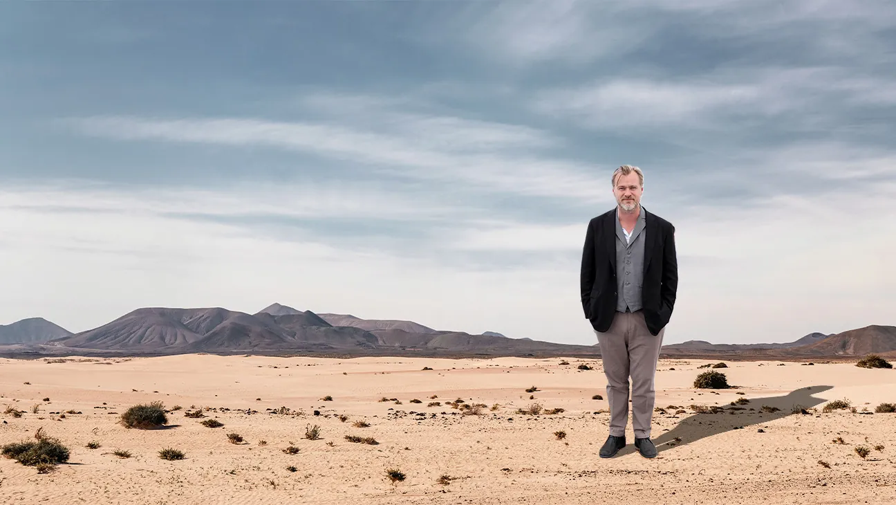 So, This Guy’s Clearly Lying, Right? Christopher Nolan Claims to Live With No Phone, Computer, Email, Plumbing, Heat, Water, or Food
