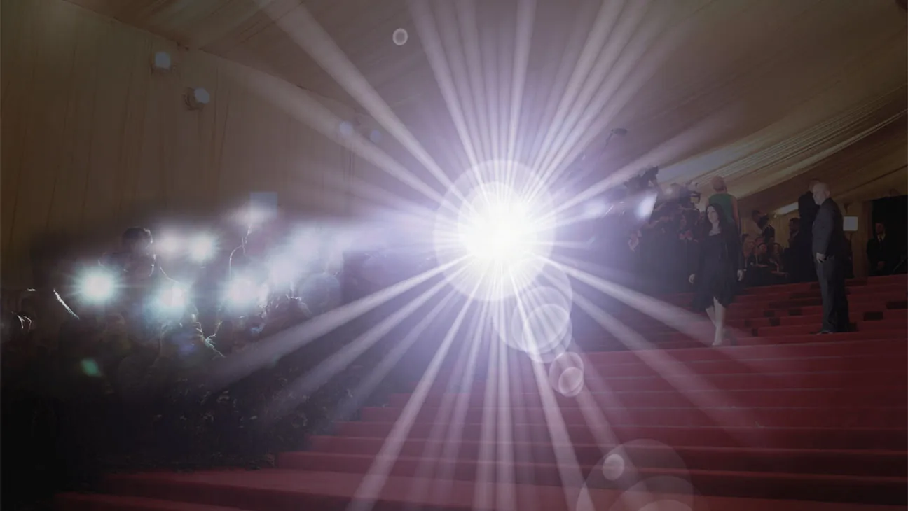 Orb of Stupor Attends Met Gala, Leaves Papparazzi Mystified