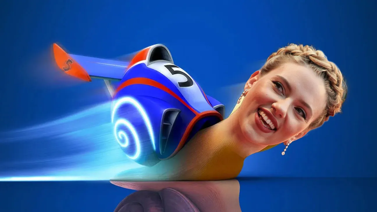 Scarlett Johansson Faces Widespread Criticism For Playing Snail Love Interest in Turbo 2: “She’s Not a Snail”